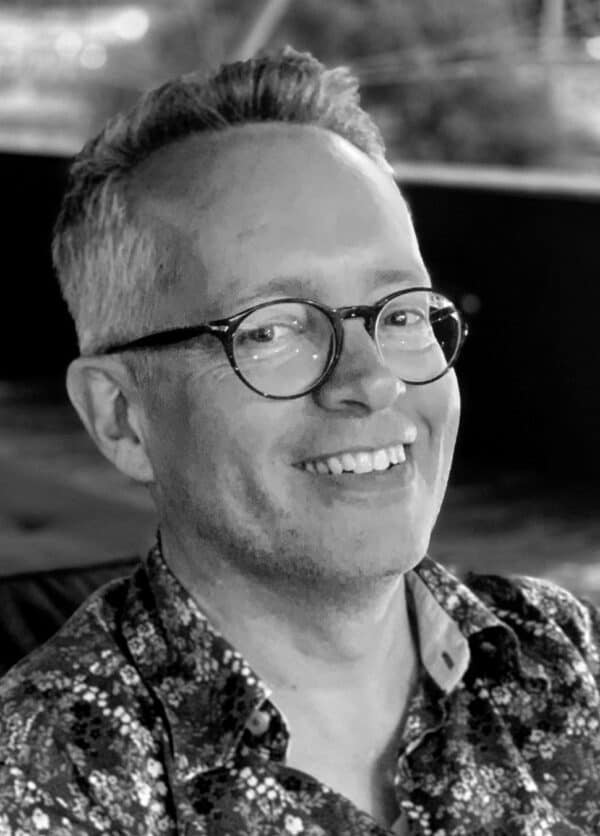 Portret van Casper Beekman