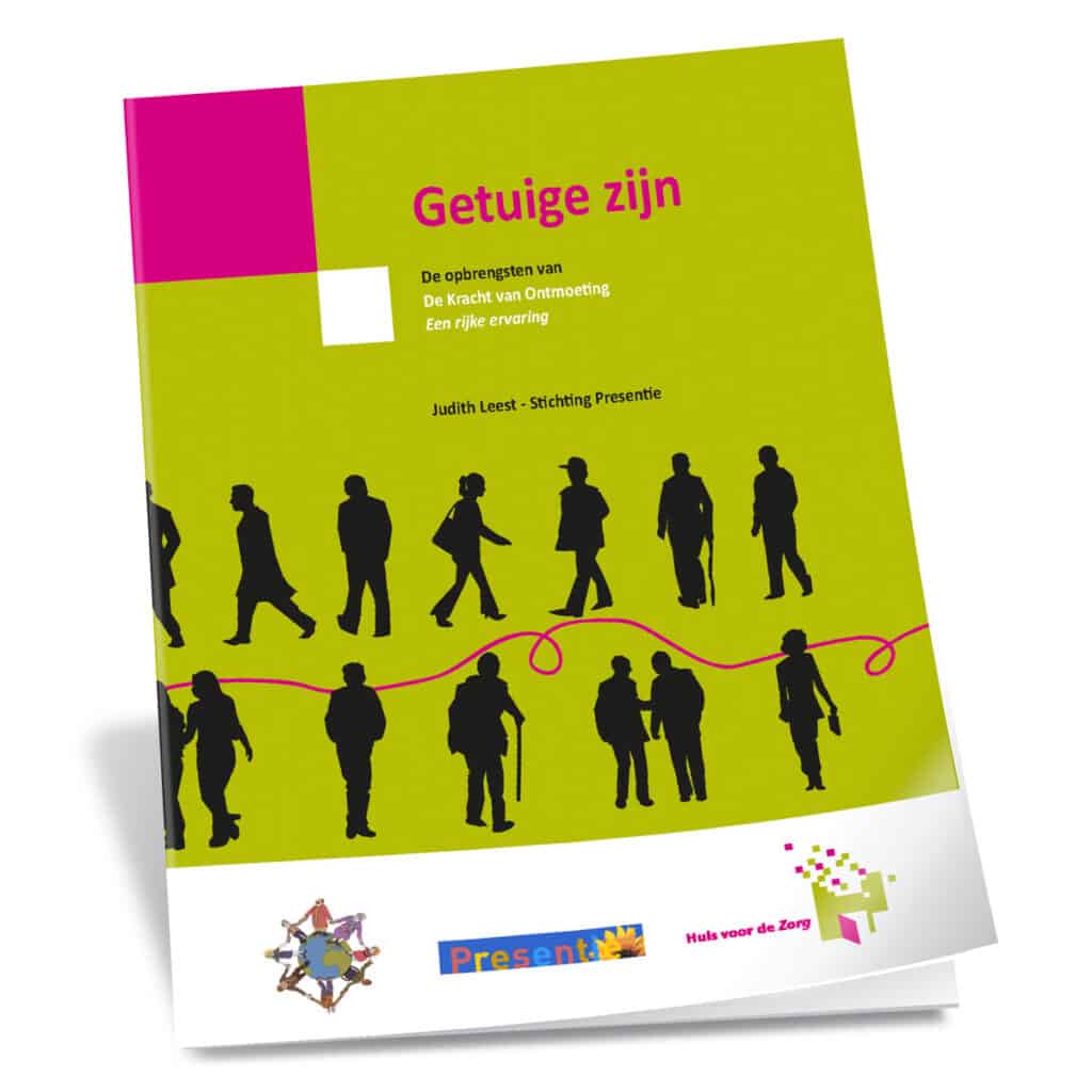 Getuige zijn (De Kracht van ontmoeting)