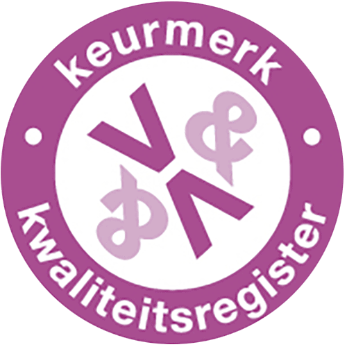 Keurmerk of accreditatie bij deze opleiding
