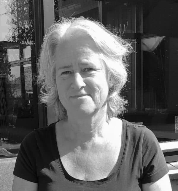 Portret van Marjanneke Ouwerkerk