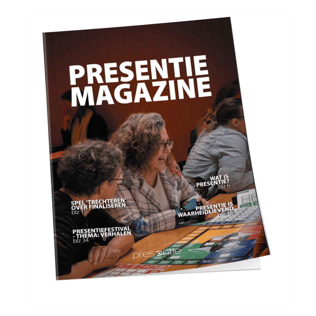 Presentie Magazine