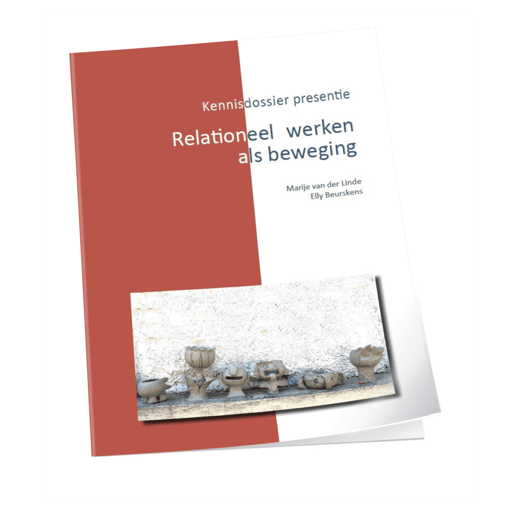 Relationeel werken als beweging - Kennisdossier Presentie