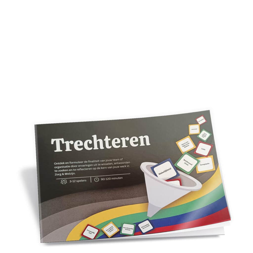 Trechteren - Finaliseren in Zorg & Welzijn (spel)