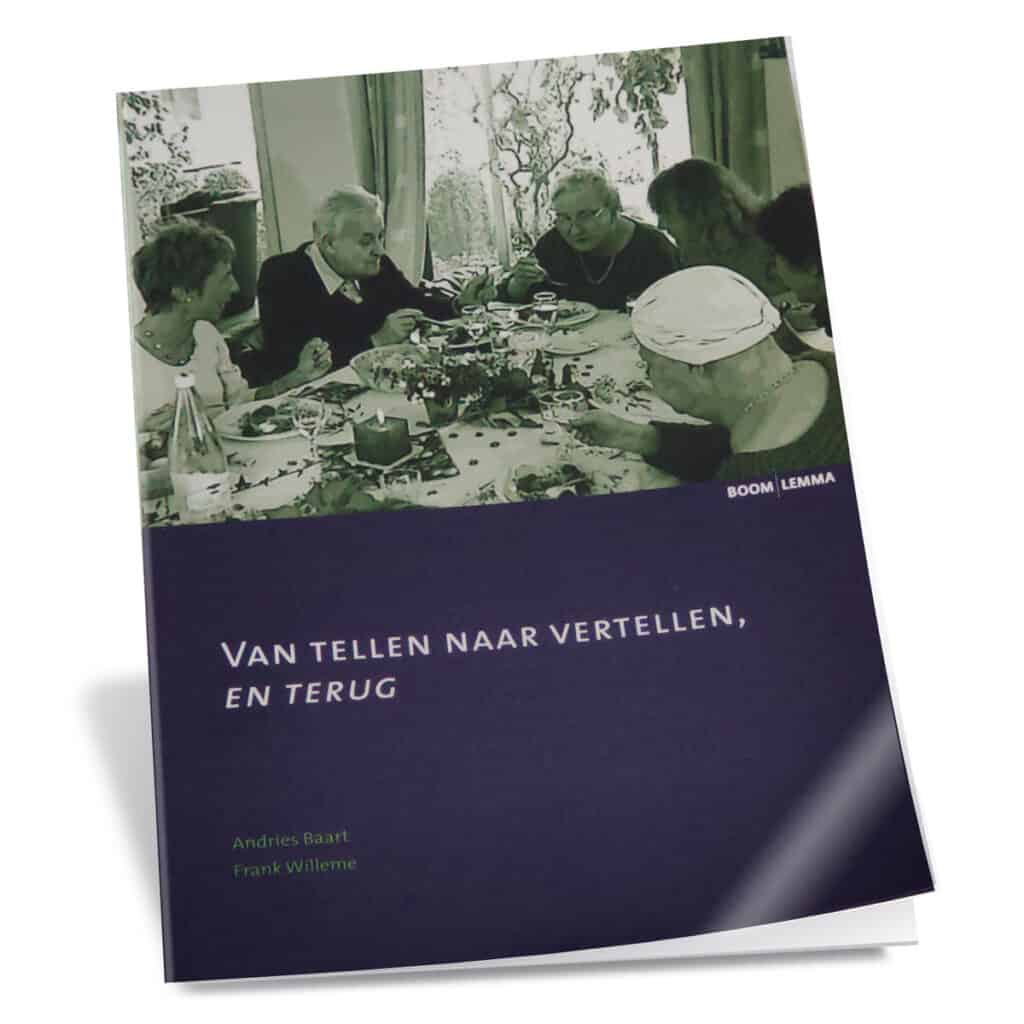 Van Tellen naar Vertellen, en terug